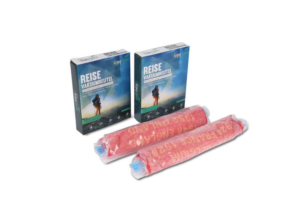 High Quality Vacuum Roll-up Seal Bag