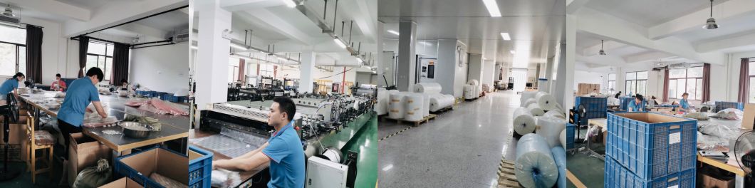 High Quality Vacuum Roll-up Seal Bag