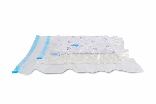 Popular in Word High Quality Vacuum Compression Space Bag with Pump
