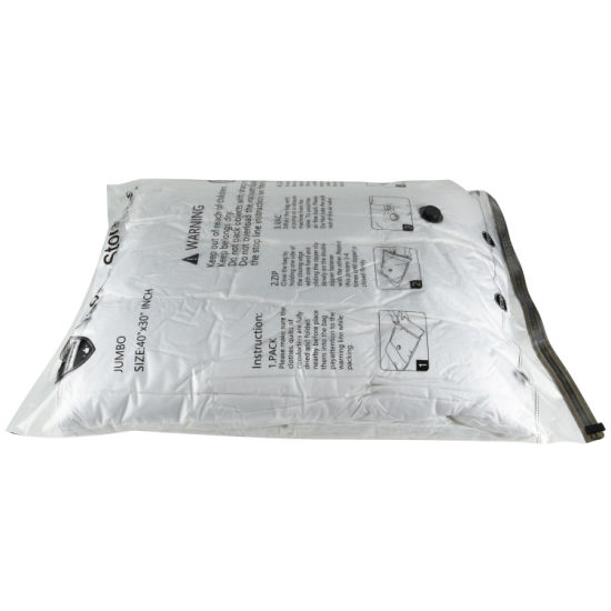 Amazon Popular Space Saving Vacuum Bags Vacuum Compression Bag for Clothing