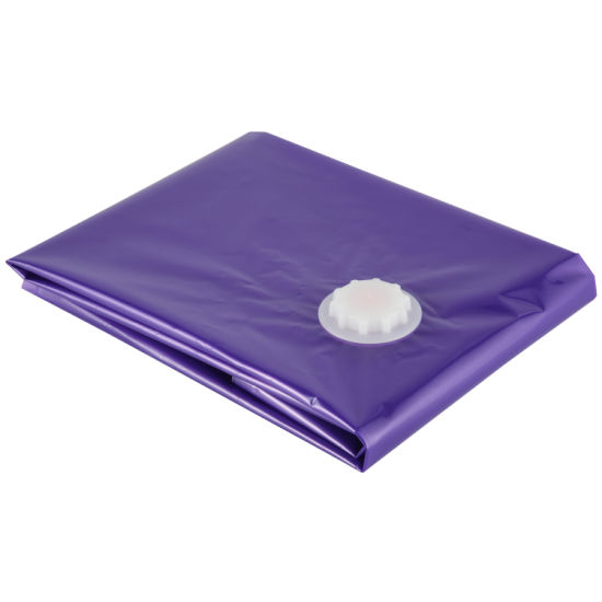Hot Sell Compressed 75% Space Vacuum Bag for Bedding and Clothes