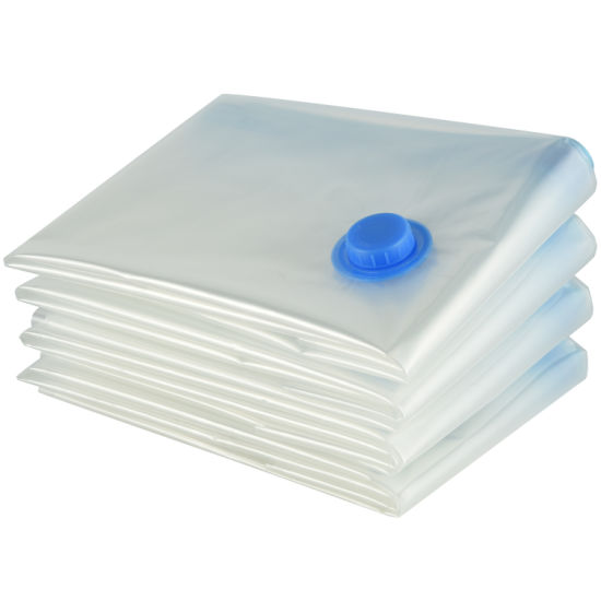 Transparent PA/PE Scented Vacuum Bags