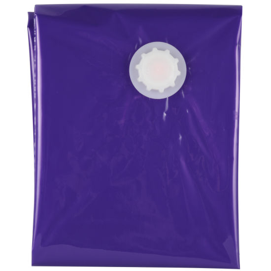 Hot Sell Compressed 75% Space Vacuum Bag for Bedding and Clothes