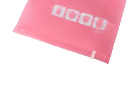 Hot Sell Home Quality Hand Roll Vacuum Travel Plastic Storage Bags