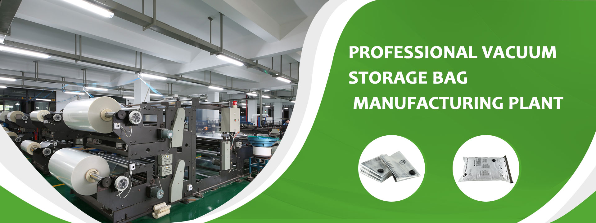 Cixi Xinhua Packing Co., Ltd