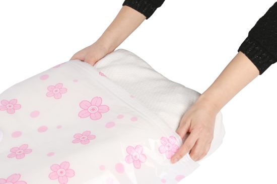 Factory Supply High Quality Vacuum Bag for Bedding and Clothes Storage