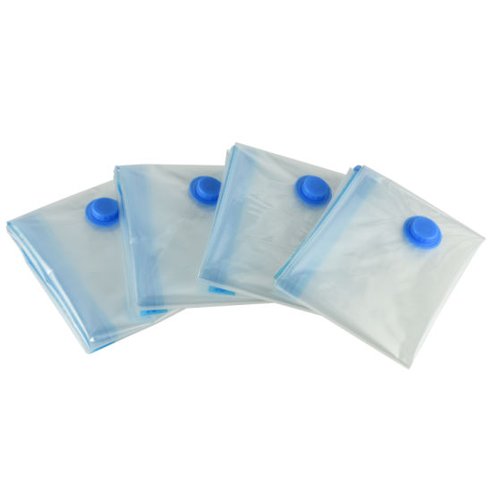 Transparent PA/PE Scented Vacuum Bags