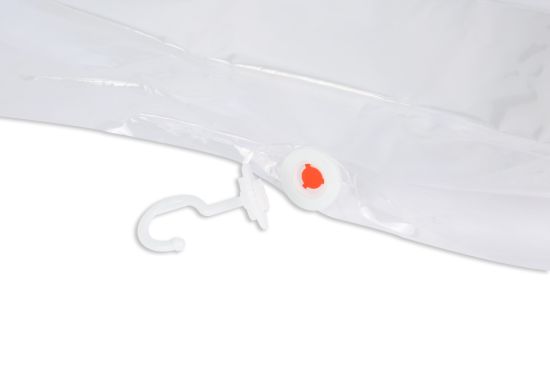 Seal Storage Bag Clear Bags for Suits, Winter Coats or Jackets