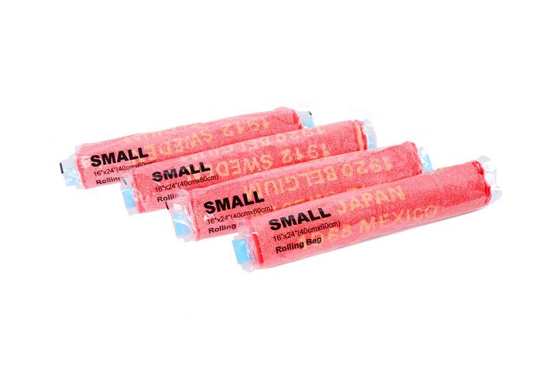 High Quality Vacuum Roll-up Seal Bag