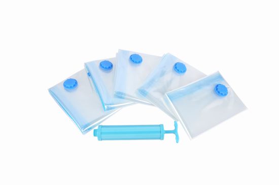 Customized High Quality Vacuum Storage Bag for Clothing