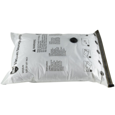 Supply PA/PE Vacuum Bag for Queen Mattress
