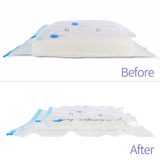 Wholesale with Quality Vacuum Storage Bag for Clothes and Bedding