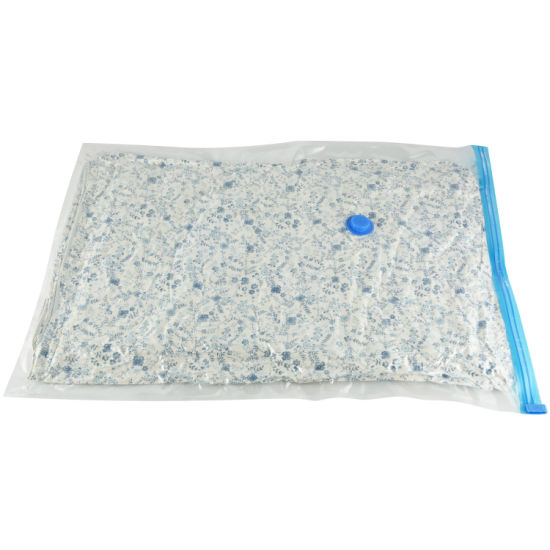 Factory Supply Transparent PA/PE Vacuum Bags for Clothes