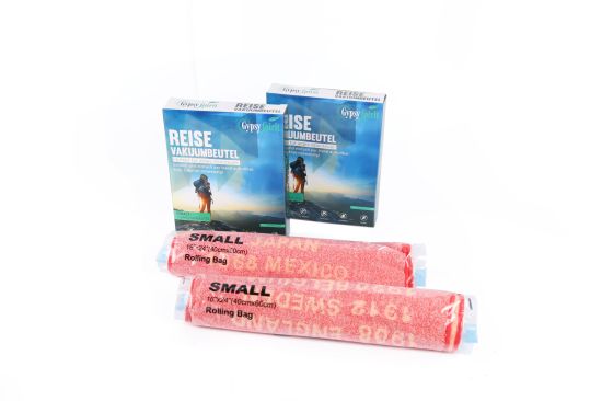 High Quality Vacuum Roll-up Seal Bag