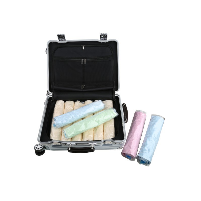 High Quality Vacuum Roll-up Seal Bag