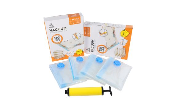 Factory Directly Sales Compressed Storage Vacuum Bag