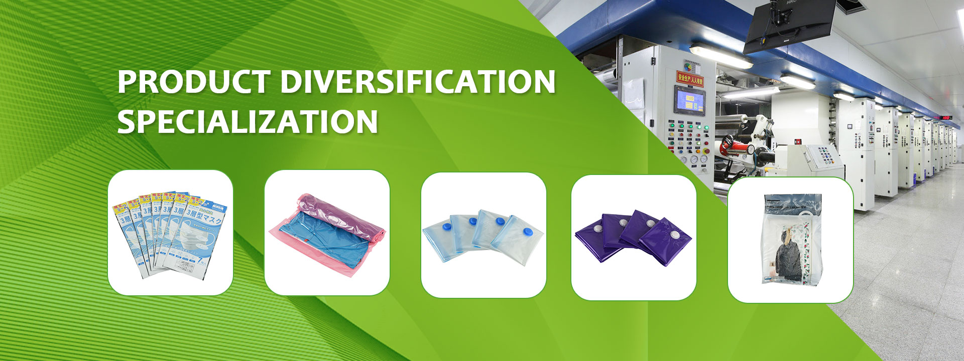 Cixi Xinhua Packing Co., Ltd