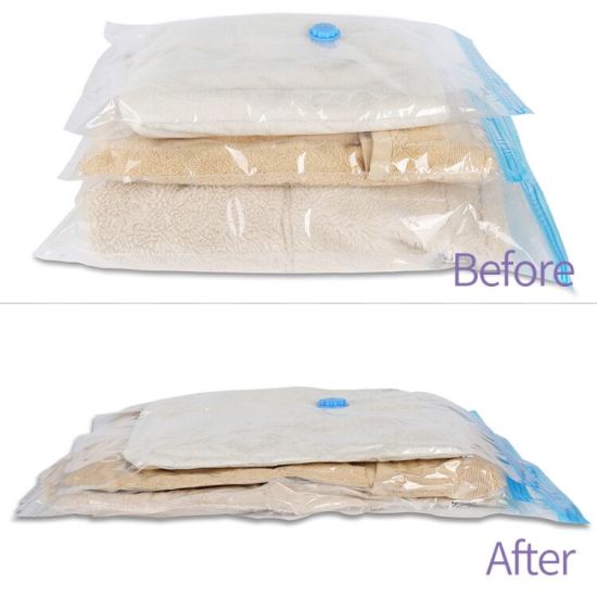 Vacuum Sealed Storage Bags