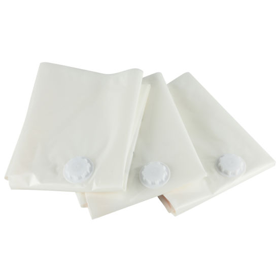 Vacuum Storage Bag for Quilts, Bedding and Clothes