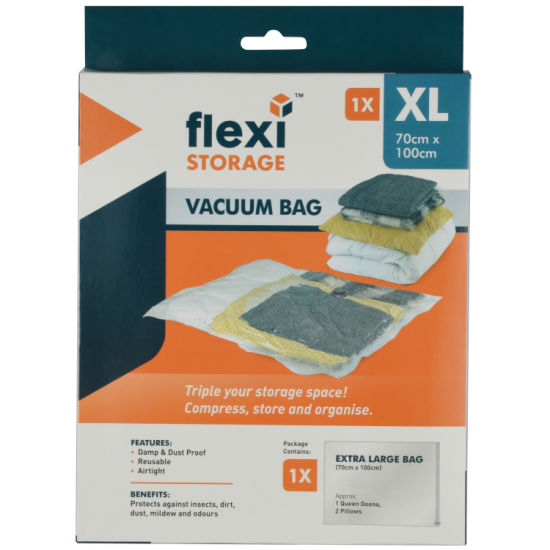 Space Bag Vacuum Compressed Bag