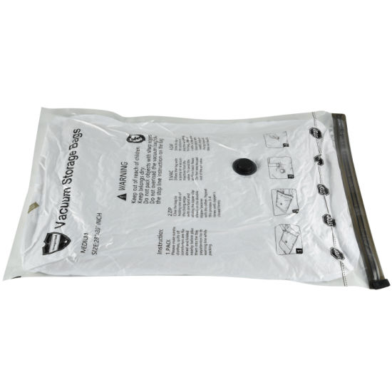 2020 Walmart Best Selling Vacuum Storage Bags Compression Bag for Clothing