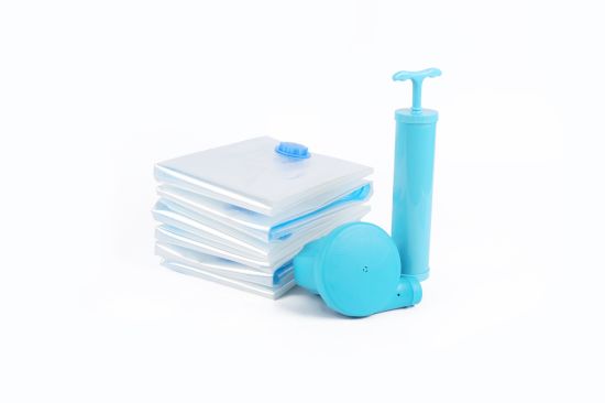 Pet + PE Material Vacuum Bag Storage