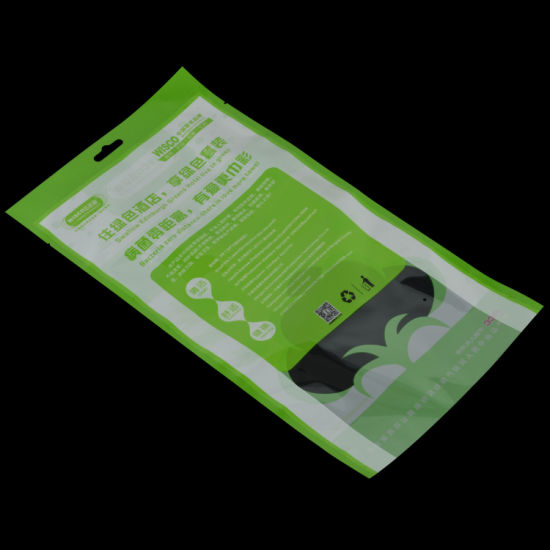 Plastic Packaging Bag for Towel