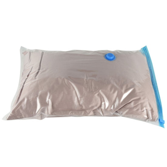 New Design 75% Space Save Clothing Vacuum Storage Bag